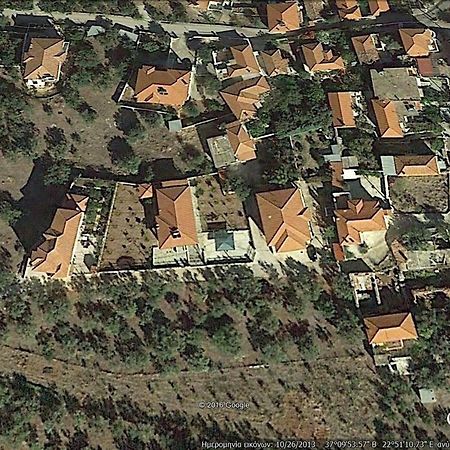 "Action" House In Leonidio 4-Beds Apartman Kültér fotó