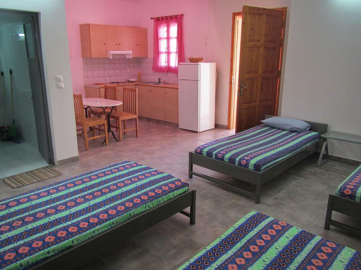 "Action" House In Leonidio 4-Beds Apartman Kültér fotó